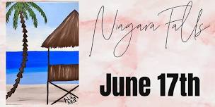 Niagara Falls Paint Nite