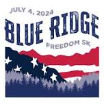 Blue Ridge Freedom 5K