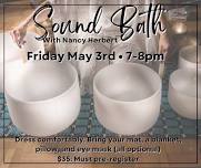 Sound Bath