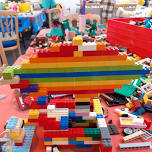 Brix Craft and Create Half Term Lego Event