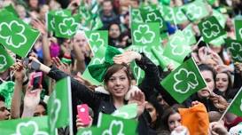 ☘️ Third Annual Late Patty's Day! ☘️