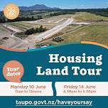 Housing Land Tour