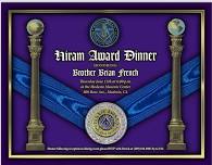 Hiram Award 2024