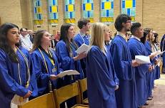 Briar Cliff University Baccalaureate Mass