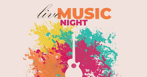 LIVE MUSIC NIGHT featuring Kevin Mackay, Lionnel Cupidon, Firehawks.