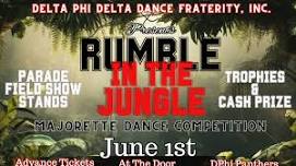 DPhi's Rumble In The Jungle