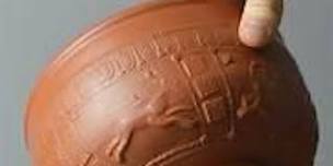 Let's Make Roman Pottery - Adult Learning Samian Ware Workshop