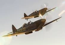 Spitfires 15 - 18 Aug