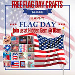 Flag Day Crafts 