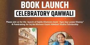 Book Launch and Qawwali