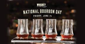 National Bourbon Day Pop-Up Tastings