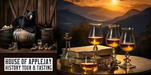 FRIDAYS Distillery History Tour & Tasting