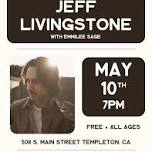 Jeff Livingstone w/ emilee sage — Templeton Mercantile