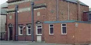 Ghost Hunt - Stanley Masonic Hall