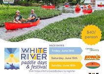 White River Paddle Days and Festival