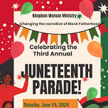 Juneteenth Parade