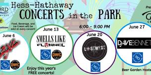 Hess-Hathaway Concerts in the Park