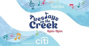 Ryan Curtis (Honky Tonk) Tuesdays On The Creek