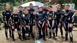 PADI Open Water Course (see details for full schedule)