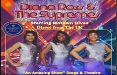 MORRELLI EVENTS: Diana Ross & The Supremes (with The Bay Chippy)