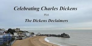 Celebrating Charles Dickens, Broadstairs