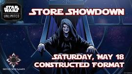 Star Wars Unlimited - Store Showdown