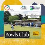 Bowls Club - Conwy & Denbighshire members (10-25 yrs old)