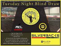 NGCA ACL Local Blind Draw @ Silverbacks Indoor