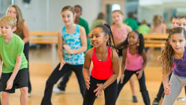 Kids Zumba Dance Party