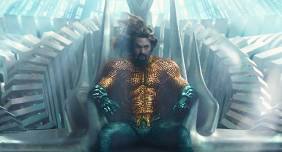 Saturday Evening Movies at the Chickasaw Cultural Center: Aquaman and the Lost Kingdom