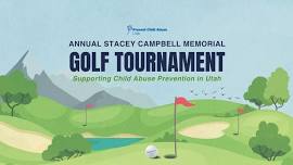 2024 Prevent Child Abuse Utah Annual Golf Tournament