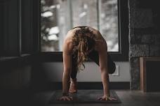 Strong Power Flow at High Peaks Yoga Shala — whollybanAnna Yoga & Wellness