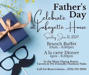 Father’s Day at Lafayette House