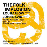 The Folk Implosion, Lou Barlow, John Davis