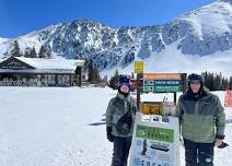 Earth Day-Ski With a Ranger Tour