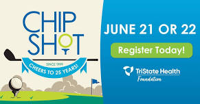 25th Annual ChipShot Golf Tournament