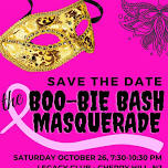 The Boo-Bie Bash Masquerade supporting Living Beyond Breast Cancer