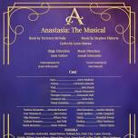 Anastasia: The Musical — CNY COMMUNITY ARTS CENTER