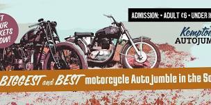 Kempton Autojumble - July 20