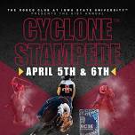 2024 Cyclone Stampede