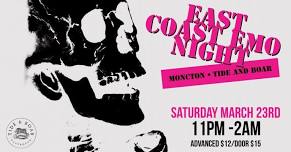 Emo Night Moncton @ Tide and Boar