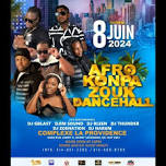 AFRO KONPA ZOUK DANCEHALL