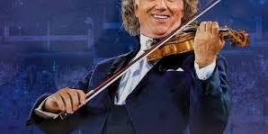 André Rieu and His Johann Strauss Orchestra