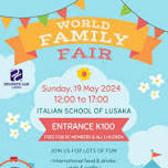 World Family Fair @The  Italian School — Lusaka365