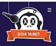 Drunk Monkey