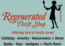 The Regenerated Thrift Shop