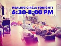 Come join us every Tuesday night for Energy Healing Circle!