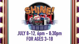 Shine! Vacation Bible School 2024