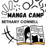 Manga Camp — Center for Contemporary Arts