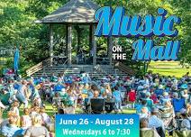 Music on the Mall Summer Concert Series